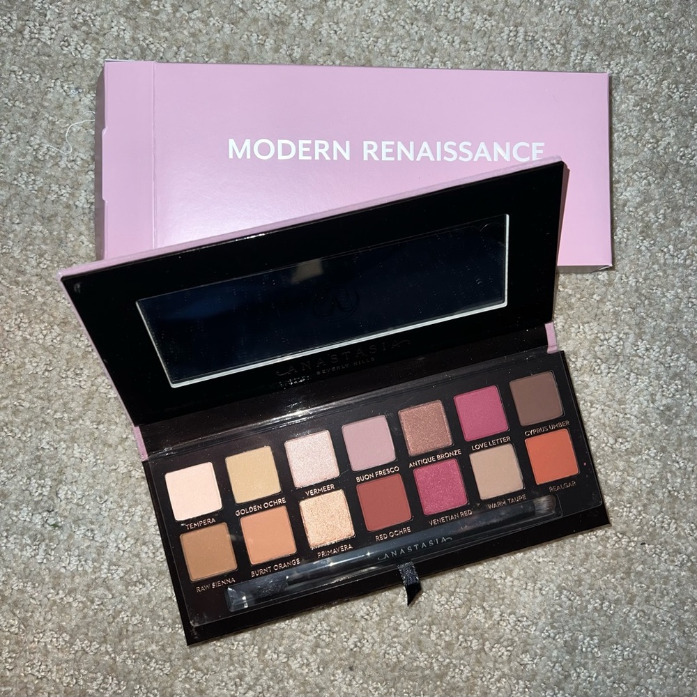 Anastasia Beverly Hills Modern Renaissance Palette